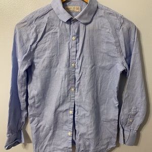 Boys Zara shirt